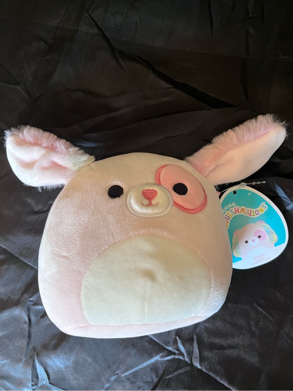 NWT Byrce Squishmallow Nametag Still Attached!